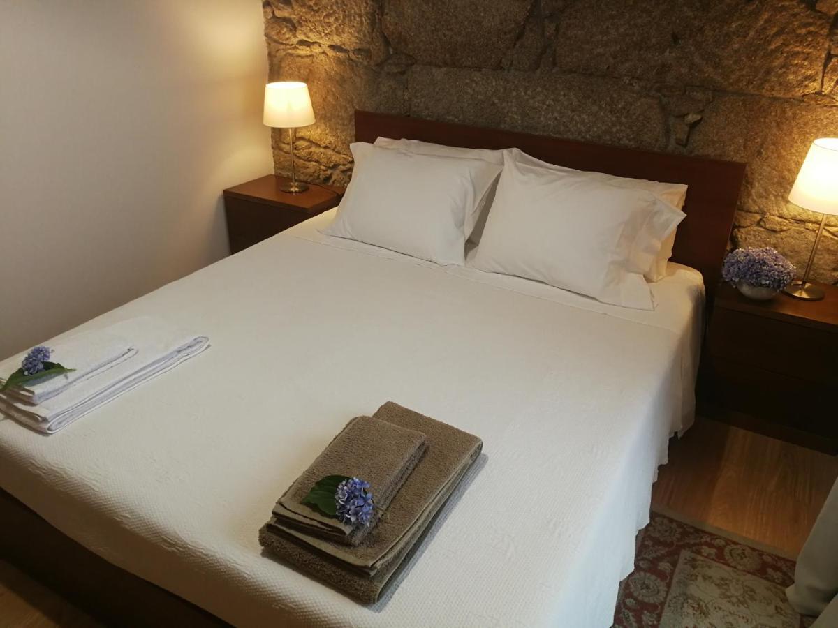 Casas Marias De Portugal - Cerveira Apartman Vila Nova de Cerveira Kültér fotó