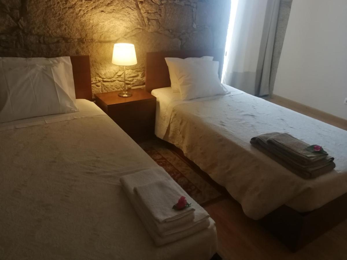 Casas Marias De Portugal - Cerveira Apartman Vila Nova de Cerveira Kültér fotó