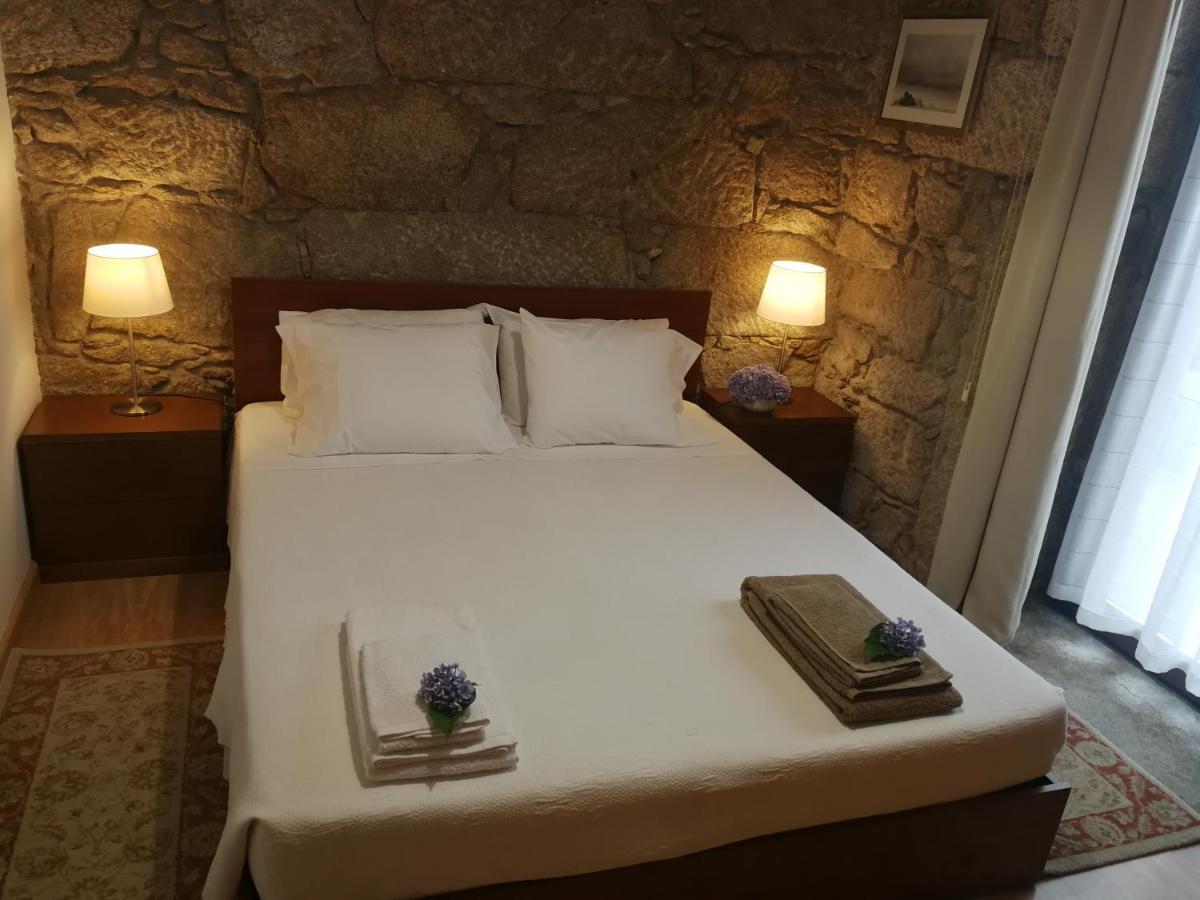 Casas Marias De Portugal - Cerveira Apartman Vila Nova de Cerveira Kültér fotó