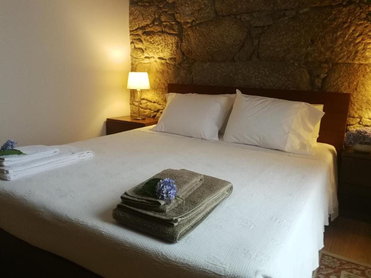 Casas Marias De Portugal - Cerveira Apartman Vila Nova de Cerveira Kültér fotó