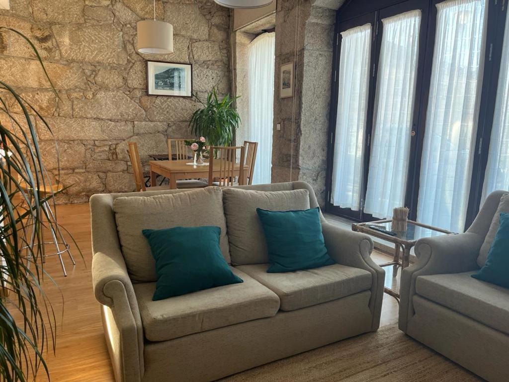 Casas Marias De Portugal - Cerveira Apartman Vila Nova de Cerveira Kültér fotó