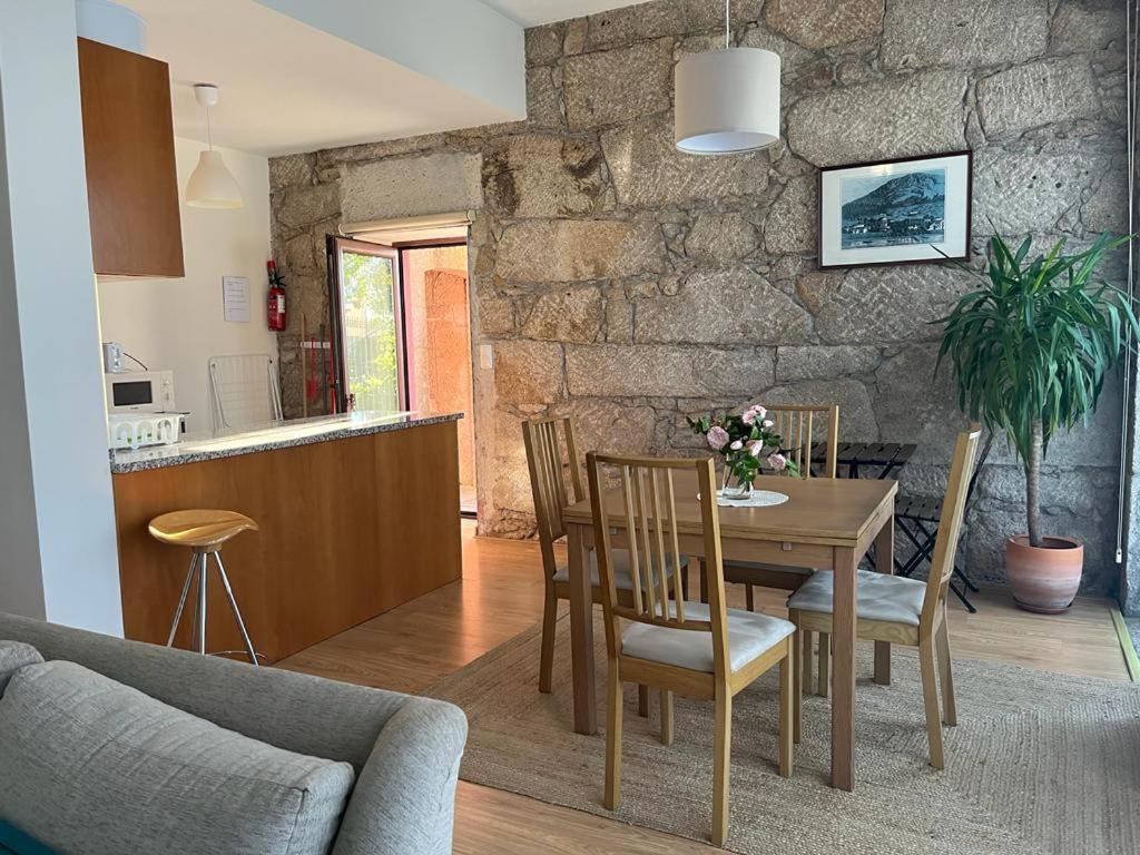 Casas Marias De Portugal - Cerveira Apartman Vila Nova de Cerveira Kültér fotó
