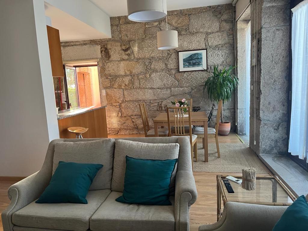 Casas Marias De Portugal - Cerveira Apartman Vila Nova de Cerveira Kültér fotó