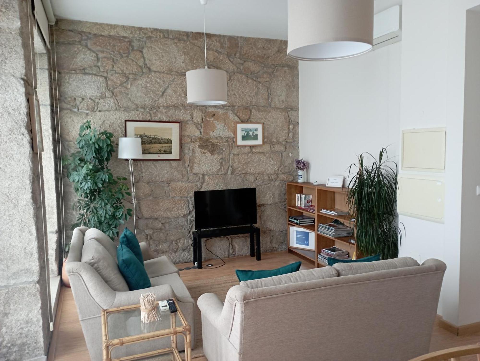 Casas Marias De Portugal - Cerveira Apartman Vila Nova de Cerveira Kültér fotó