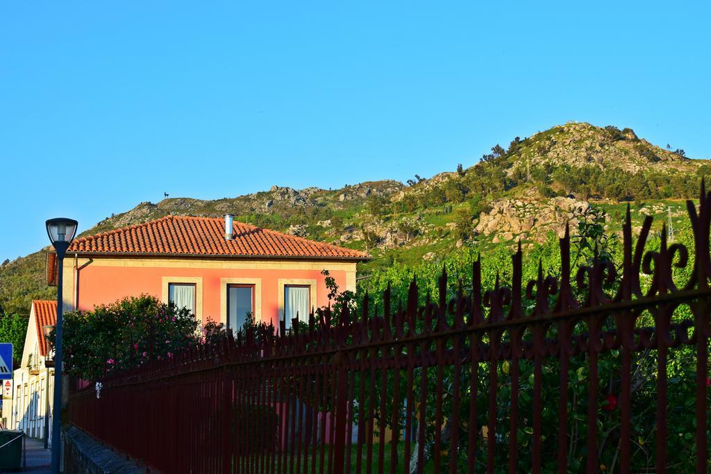 Casas Marias De Portugal - Cerveira Apartman Vila Nova de Cerveira Kültér fotó