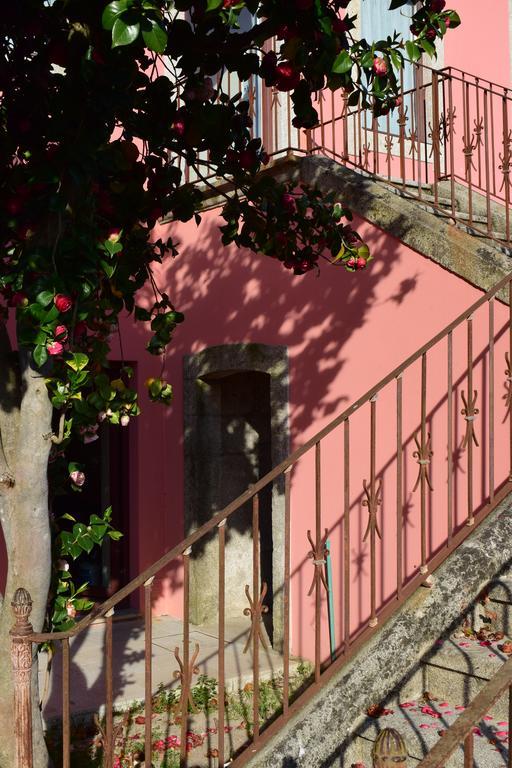 Casas Marias De Portugal - Cerveira Apartman Vila Nova de Cerveira Kültér fotó