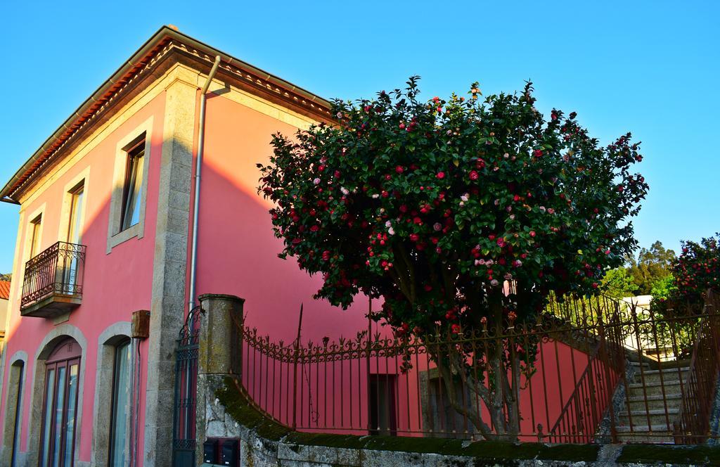 Casas Marias De Portugal - Cerveira Apartman Vila Nova de Cerveira Kültér fotó