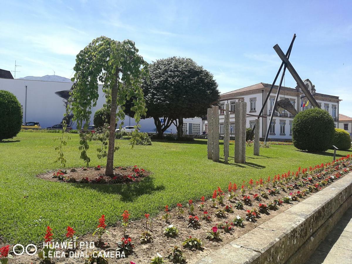 Casas Marias De Portugal - Cerveira Apartman Vila Nova de Cerveira Kültér fotó
