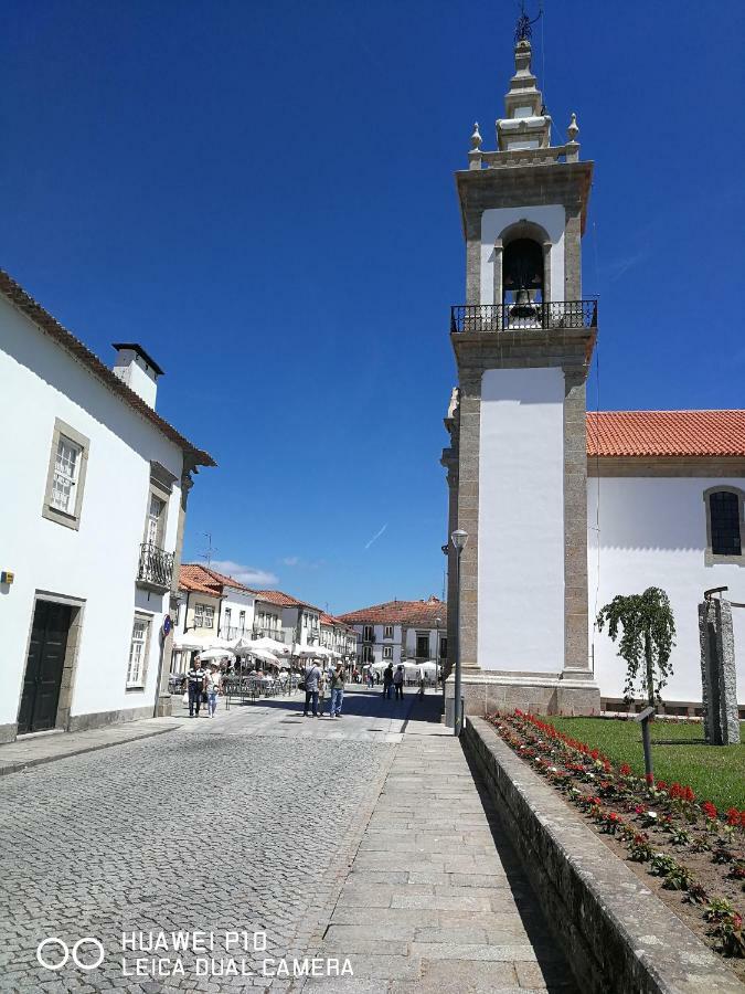 Casas Marias De Portugal - Cerveira Apartman Vila Nova de Cerveira Kültér fotó