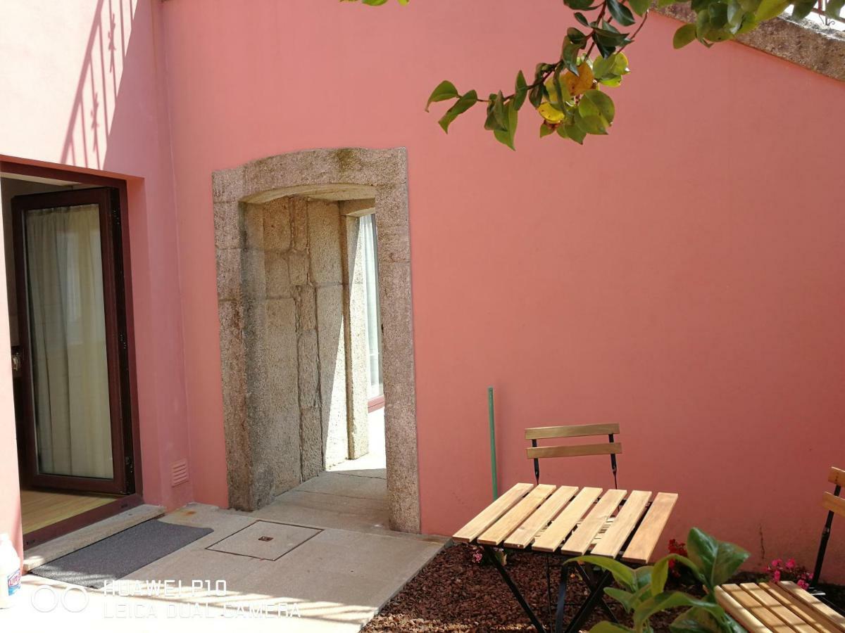 Casas Marias De Portugal - Cerveira Apartman Vila Nova de Cerveira Kültér fotó